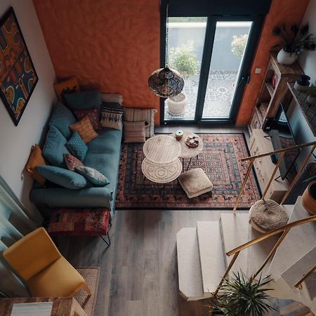Studio Apartman Bohem Zagreb Bagian luar foto