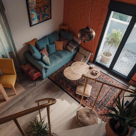 Studio Apartman Bohem Zagreb Bagian luar foto