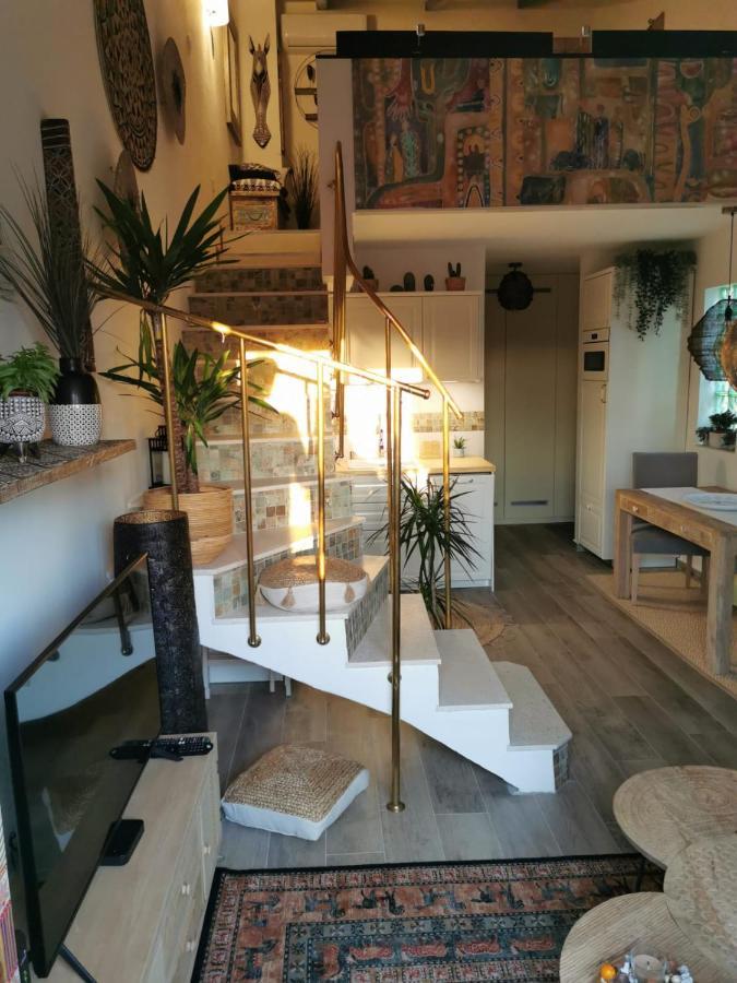 Studio Apartman Bohem Zagreb Bagian luar foto