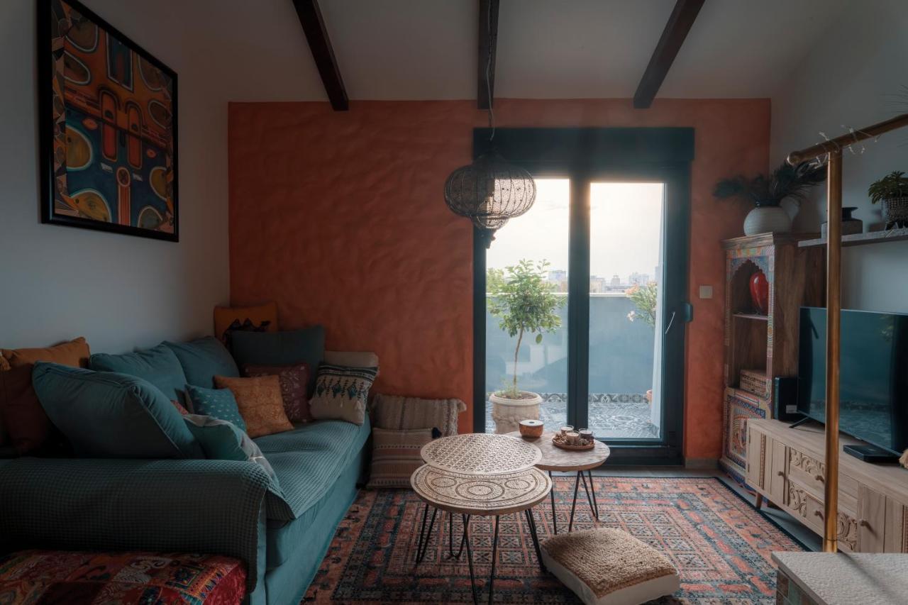 Studio Apartman Bohem Zagreb Bagian luar foto