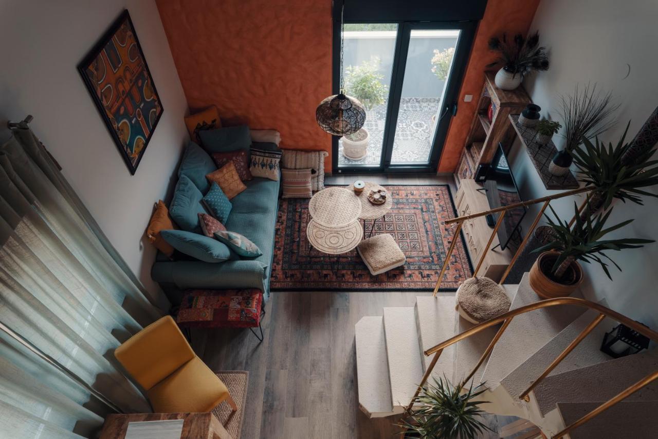 Studio Apartman Bohem Zagreb Bagian luar foto