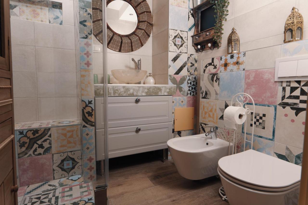 Studio Apartman Bohem Zagreb Bagian luar foto