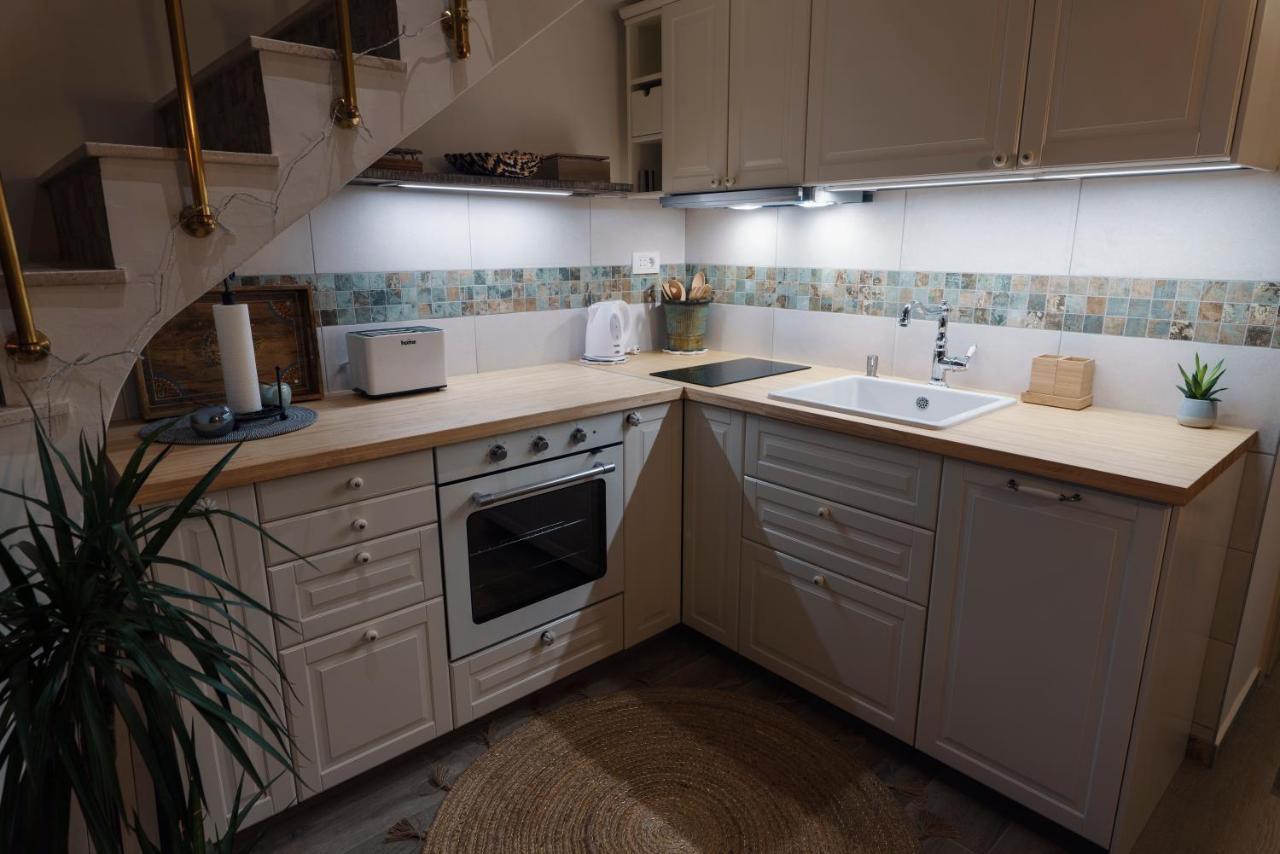 Studio Apartman Bohem Zagreb Bagian luar foto