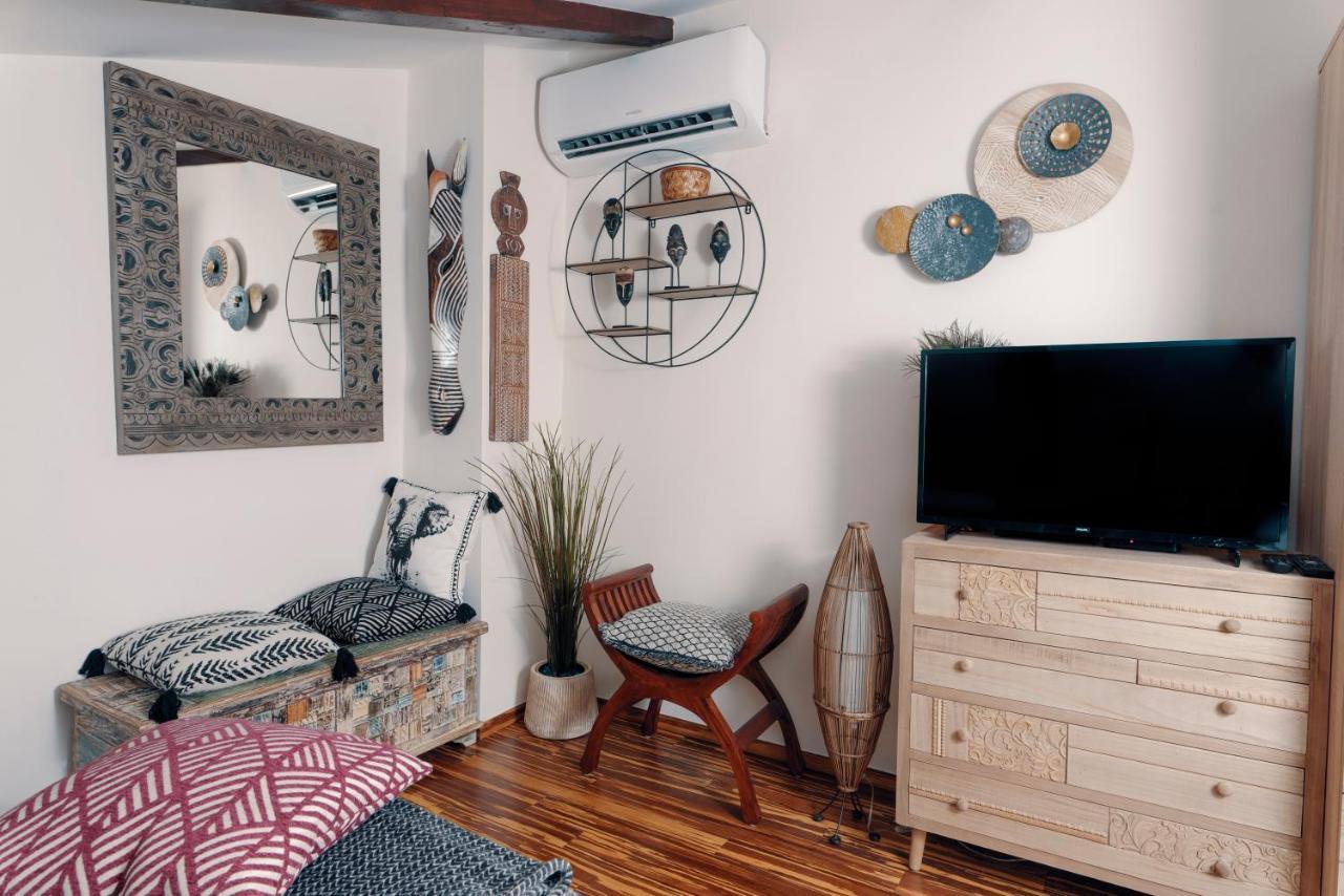 Studio Apartman Bohem Zagreb Bagian luar foto