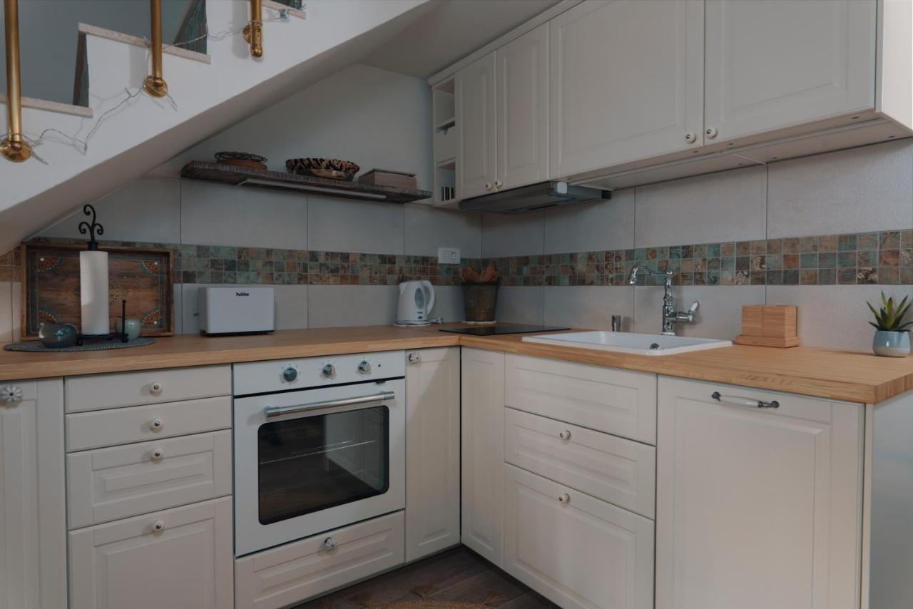Studio Apartman Bohem Zagreb Bagian luar foto